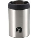 【最大2000円割引クーポン!枚数限定5/6 09:59まで】CAPTAIN STAG キャプテンスタッグ HD缶ホルダー350 シルバー アウトドア 食器・燃...