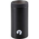 【最大2000円割引クーポン!枚数限定5/6 09:59まで】CAPTAIN STAG キャプテンスタッグ HD缶ホルダー500 ブラック アウトドア 食器・燃...