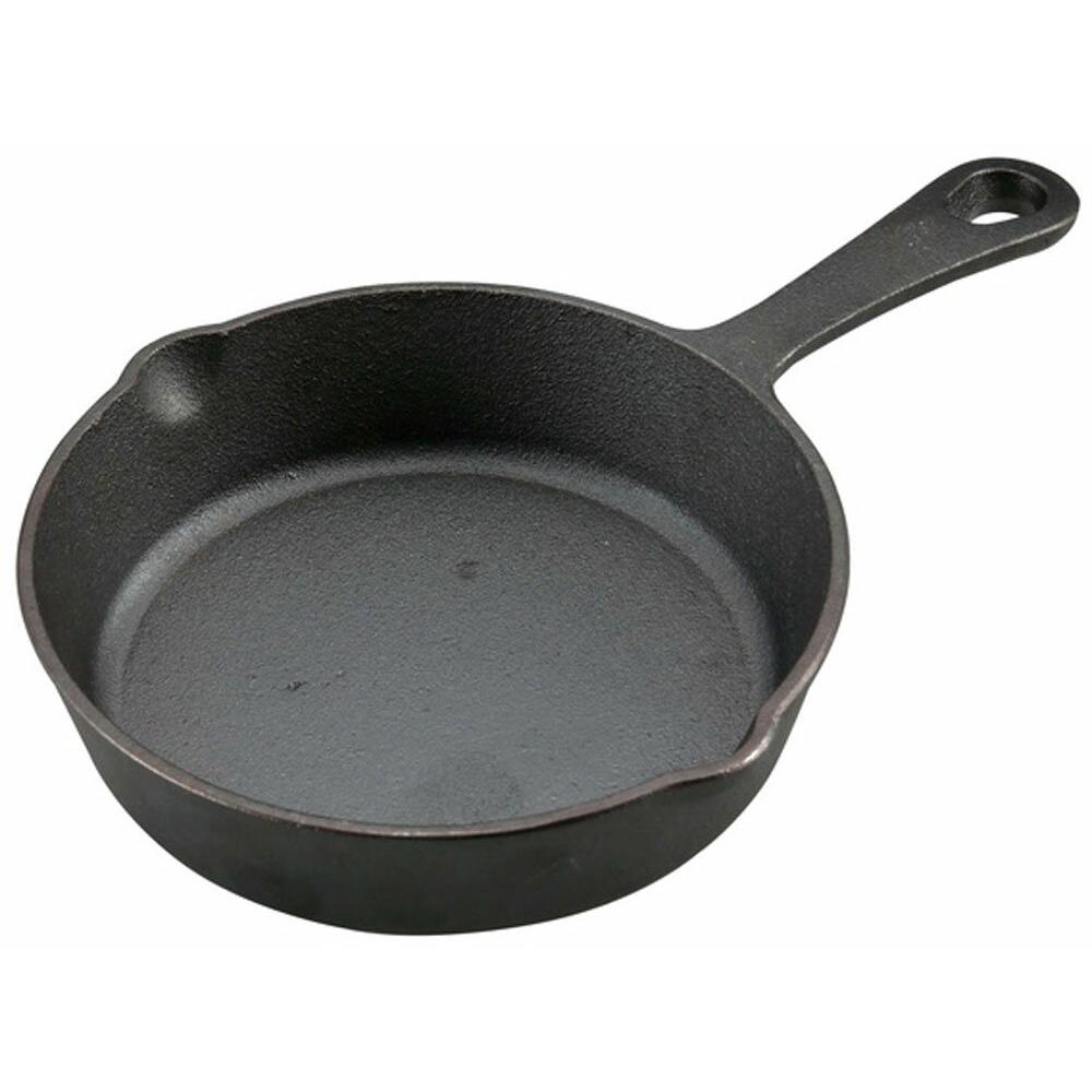 CAPTAINSTAG キャプテンスタッグ アウトドアスキレット 16cm UG－3027UG3027 UG3027 ラフィートスポーツ