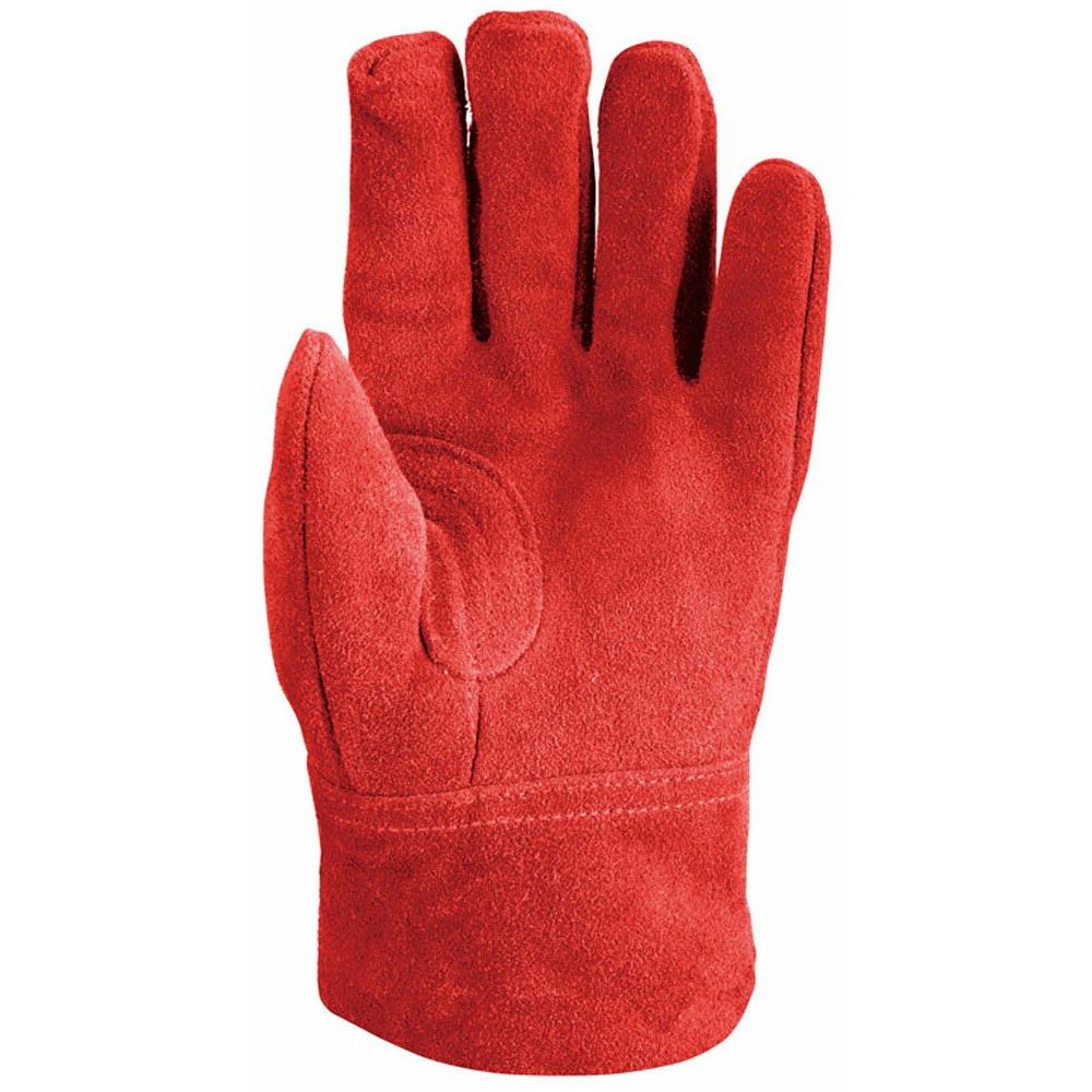 CAPTAINSTAG キャプテンスタッグ アウトドア ソフトレザーグローブ レッド S UM－1911UM1911 UM1911 ラフィートスポーツ