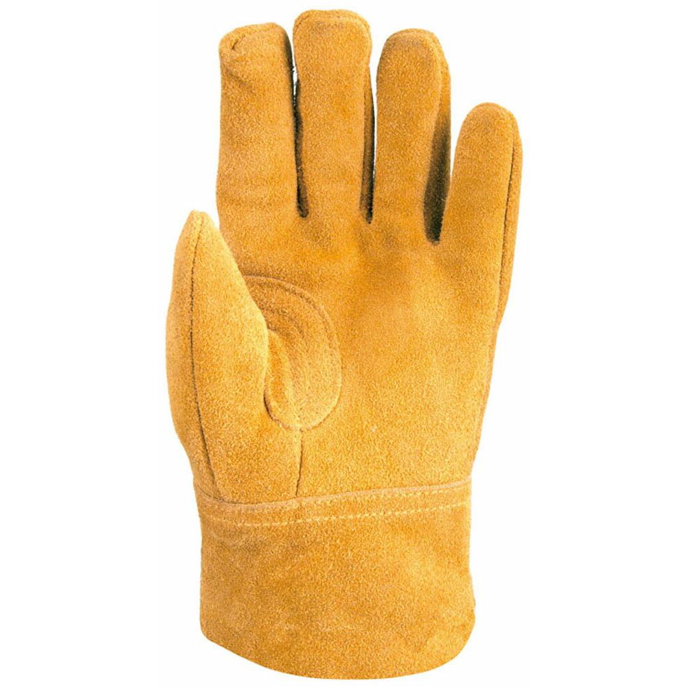 CAPTAINSTAG キャプテンスタッグ アウトドアアウトドア ソフトレザーグローブ イエロー M UM－1913UM1913 UM1913 ラフィートスポーツ