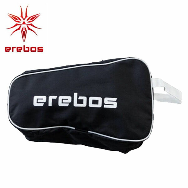 エレボス erebos サッカー グローブバッグ キーパーグローブケース 6000005