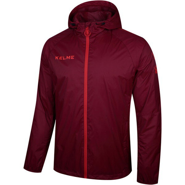 【最大2000円割引クーポン!枚数限定12/6 09:59まで】KELME ケレメ ウインドブレーカー WIND-JACKET フットサル ウインドウェア 38...