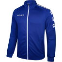 KELME ケレメ ジャージ ジャケット WARM UP-JACKET フットサル トレーニングウェア 3881324-409 ラフィートスポーツ