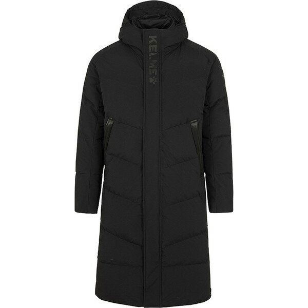 KELME（ケレメ）ロングコート ダウンジャケット LONG DOWN JACKET フットサル ウインドウェア 8061YR1002-000