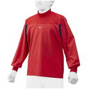 MIZUNO ミズノ ジュニア・トレーニングジャケット 野球 アパレル ユニセックス 男女兼用 12JE0J4362 ラフィートスポーツ