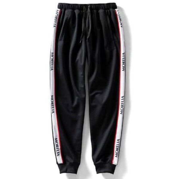 【最大2000円割引クーポン！枚数限定12/6 09:59まで】MIZUNO ミズノ モレリア トラックパンツ ブラック..