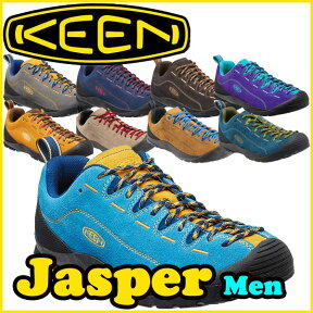 KEEN キーン ジャスパー JASPER メンズ アウトドア トレッキング ハイキング 正規品 あす楽即納あり