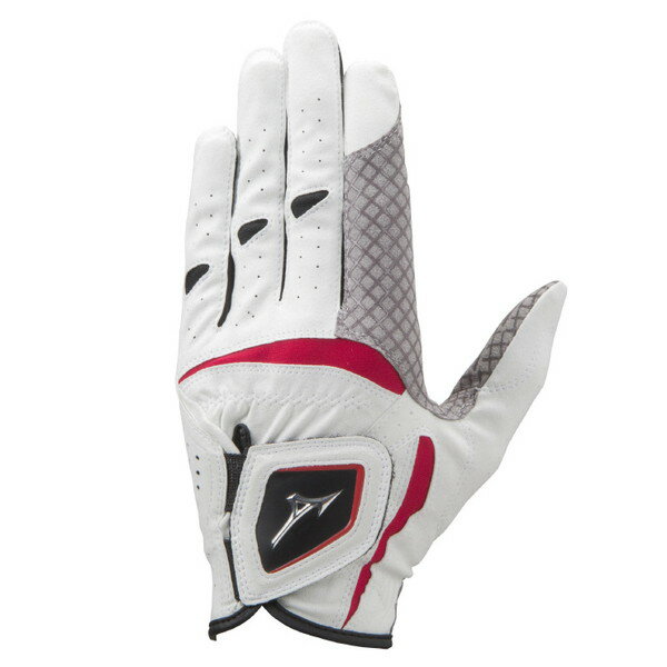 MIZUNO ミズノ W-GRIP ダブルグリップ ゴルフ 手袋 メンズ 5MJML05101のサムネイル