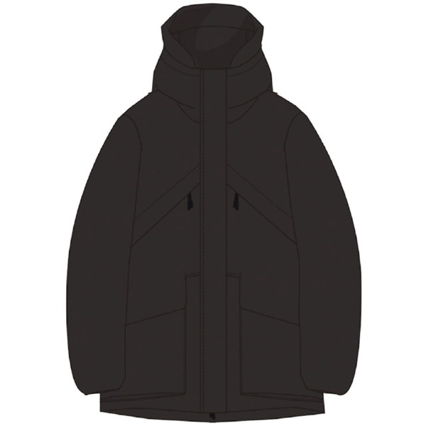 【※返品交換不可】大特価 MIZUNO（ミズノ） GORE-TEX INFINIUMミドルウエイトダウンジャケット アパレル レディース B2ME071209