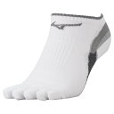 MIZUNO ミズノ ランソックス42.195 5 ランニング アクセサリー ユニセックス 男女兼用 J2MX050101 ラフィートスポーツ(4)