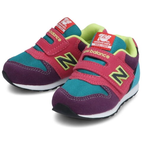 ニューバランス（new balance） IZ996 インファント・ベビー シューズ 子供靴 IZ996TMW ジュニア（あす楽即納）