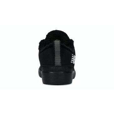 ニューバランス(new balance) YHMOC(モック) ジュニア シューズ 子供靴 YHMOCBLKW