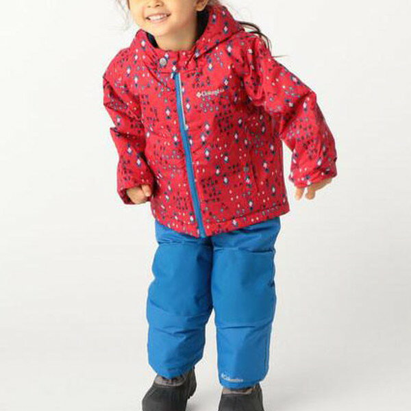 Columbia(コロンビア) フロスティスロープ セット ジュニア SC1092-617