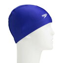 【最大2000円割引クーポン!枚数限定5/6 09:59まで】スピード Speedo スイムキャップ 水泳帽 トリコットキャップ SE12070-RB