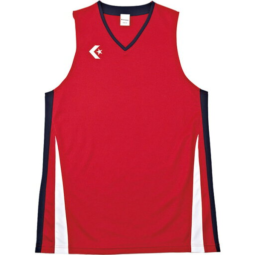 CONVERSE コンバース メンズゲームシャツ バスケット CB281701-6429 メンズ ラフィートスポーツ CONVERSE コンバース メンズゲームシャツ バスケット CB281701-6429 メンズ ラフィートスポーツ