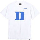 SPALDING スポルディング T-SHIRT IRON DUKE D Tシャツ アイアンデューク D SMT201790-2000