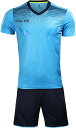 KELME ケレメ 半袖ゴールキーパーシャツパンツセット サッカー フットサル ウェア2スーツ 3871014-4007
