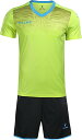 KELME ケレメ 半袖ゴールキーパーシャツパンツセット サッカー フットサル ウェア2スーツ 3871014-930