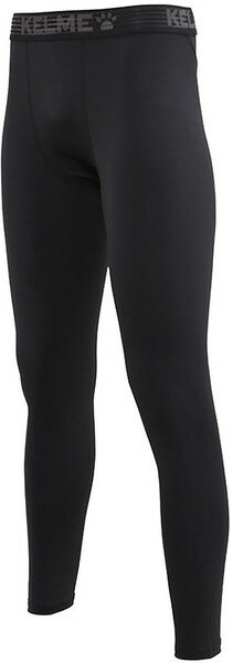 KELME ケレメ Jr.裏起毛ロングストレッチインナーパンツ サッカー フットサル インナーパンツタイツ 81..