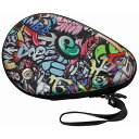 アンドロ andro フルデザイン ハードケース WP 卓球ラケットケース FULL DESIGN HARD CASE WP AN-412004