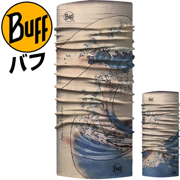 Buff バフ ネックゲイター フェイスマスク ネックウエア ORIGINAL JP FUGAKU 日本限定 富嶽 448279