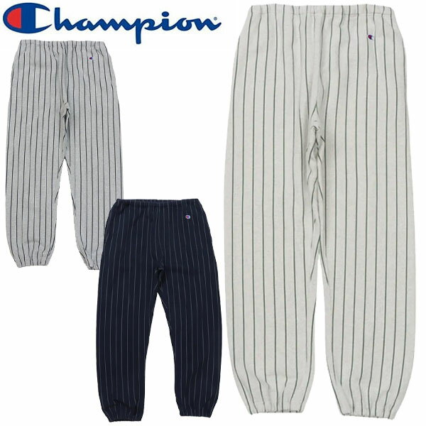 Champion チャンピオン スウェットパンツ メンズカジュアル C3-C210 ロングパンツ