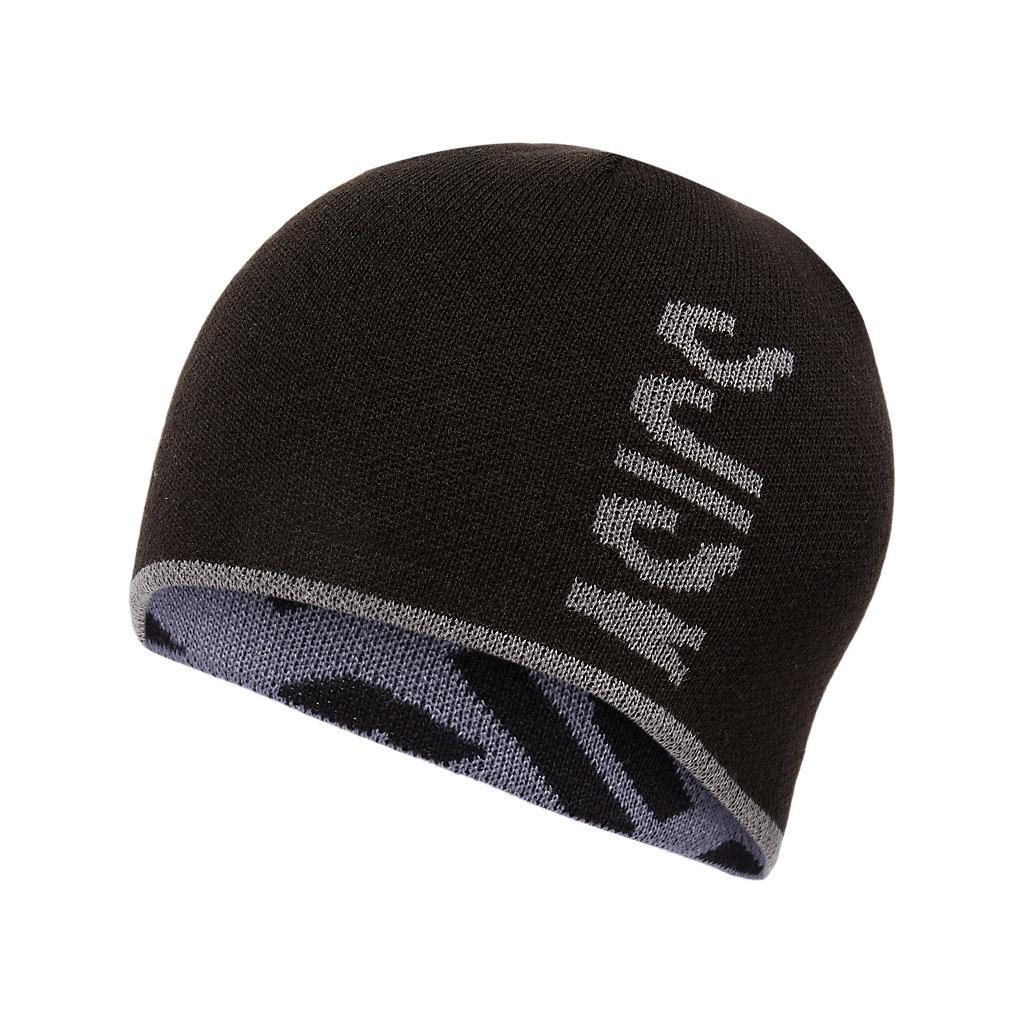 【※返品交換不可】大特価 アシックス asics CA リバーシブルニットキャップ 3033B407-001