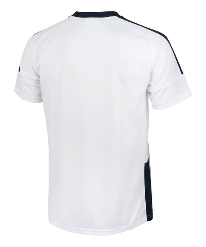 返品交換不可 現品限り処分 アンブロ UMBRO ゲームシャツ 切替 UAS6302-WHT 半袖 T...