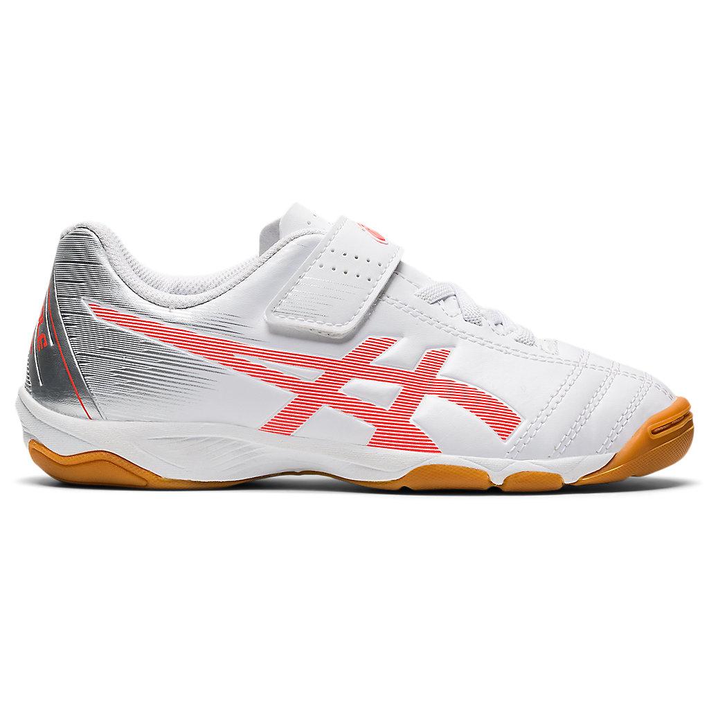 asics(アシックス) ジュニオーレ JUNIOLE 6 IN サッカー 1104A044-101 キッズ【RS2209】格安セール サッカー 用品 セール