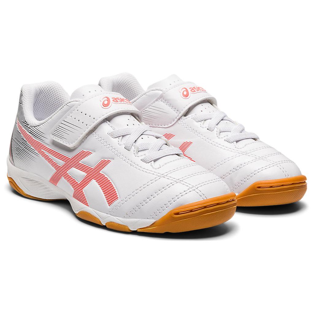 asics(アシックス) ジュニオーレ JUNIOLE 6 IN サッカー 1104A044-101 キッズ【RS2209】格安セール サッカー 用品 セール