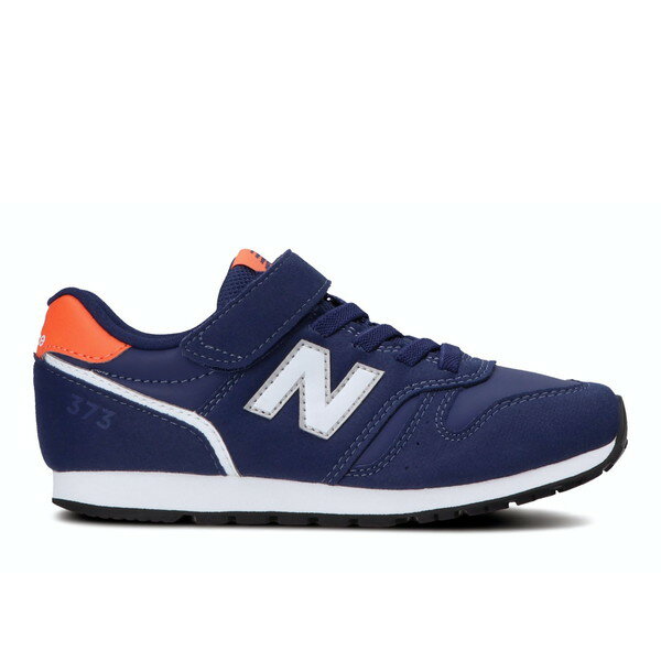 ニューバランス（new balance） ジュニア シューズ （運動靴 子供靴 男の子 女の子 スニーカー）YV373WN2M