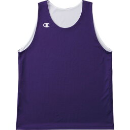 Champion チャンピオン BASKETBALL WOMENS REVERSIBLE SHIRTS バスケット ウェア CBLR2300-PU レディース ノースリーブシャツ