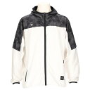 ダウポンチ DALPONTE アンセムジャケット サッカー フットサル DPZ0431-WHITE
