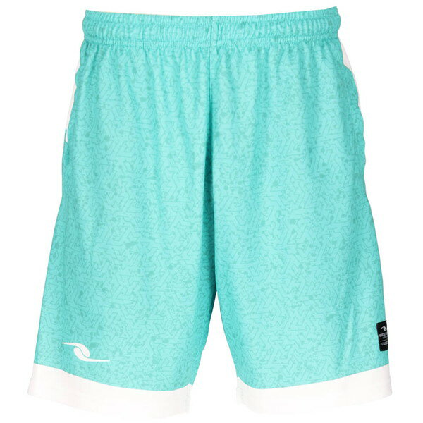 ダウポンチ DALPONTE 昇華プラクティスパンツ ハーフパンツ サッカー フットサル DPZ0441-EGREEN