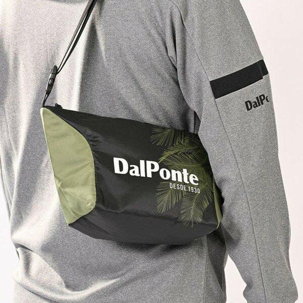 Lafitte ラフィートスポーツのダウポンチ DALPONTE 2WAY 保冷バッグ クーラーバック DPZ117-BK ラフィートスポーツ｜アングル2