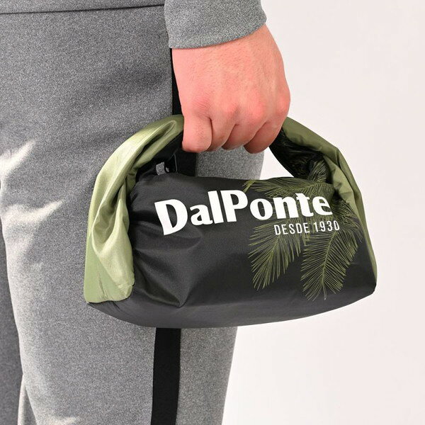Lafitte ラフィートスポーツのダウポンチ DALPONTE 2WAY 保冷バッグ クーラーバック DPZ117-BK ラフィートスポーツ｜アングル3
