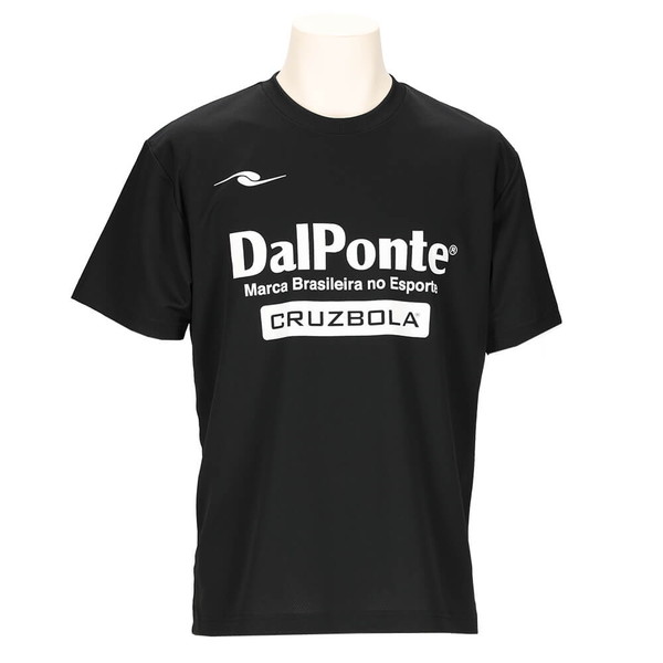 樂天商城 - ダウポンチ DALPONTE プラクティスTシャツ サッカー フットサル メンズ キッズ ジュニア DPZ122-BLACK