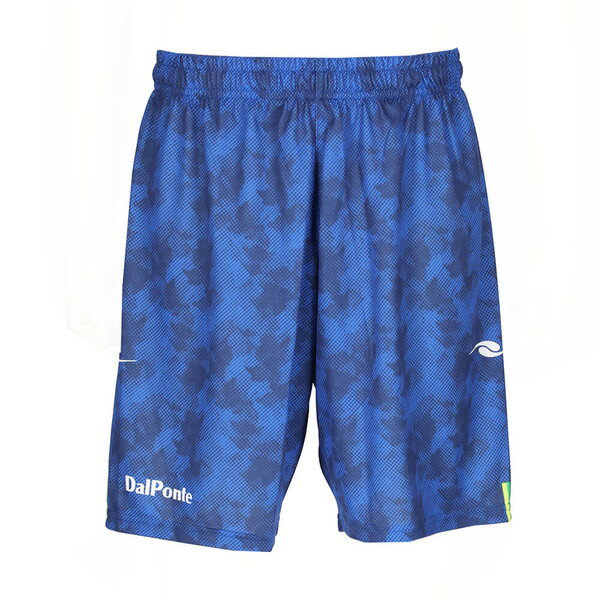 Rakuten - ダウポンチ DALPONTE ダブルパイピング昇華ゲームパンツ サッカー フットサル ユニセックス キッズ ジュニア DPZ126-BLUE