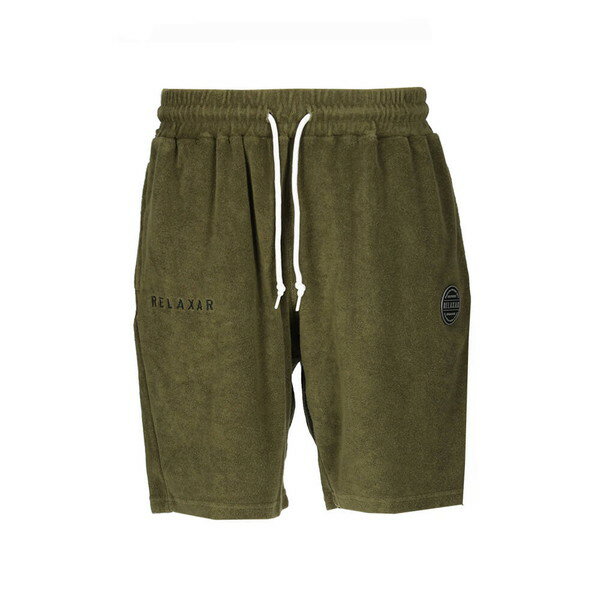 ダウポンチ DALPONTE パイルスウェットハーフパンツ サッカー フットサル DPZRX217-OLIVE