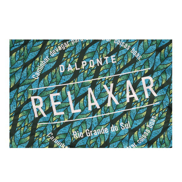 ダウポンチ DALPONTE ブランケット ひざ掛け DPZRX236-GREEN