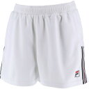 FILA フィラ ショートパンツ テニス ウェア VL7504-01 レディース ラフィートスポーツ