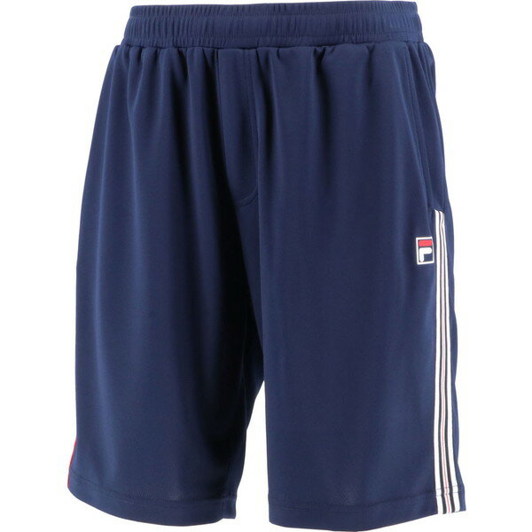 FILA（フィラ） ハーフパンツ テニス ウェア VM7008-20 メンズ