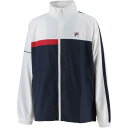 FILA フィラ フィラ FILA テニス メンズ ウィンドウェア ウィンドアップジャケット テニス ウインドウェア VM7012-20