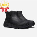 KEEN キーン メンズ レヴェル フォー チェルシー 防水ウインターブーツ メンズ 1025671 シューズ ラフィートスポーツ