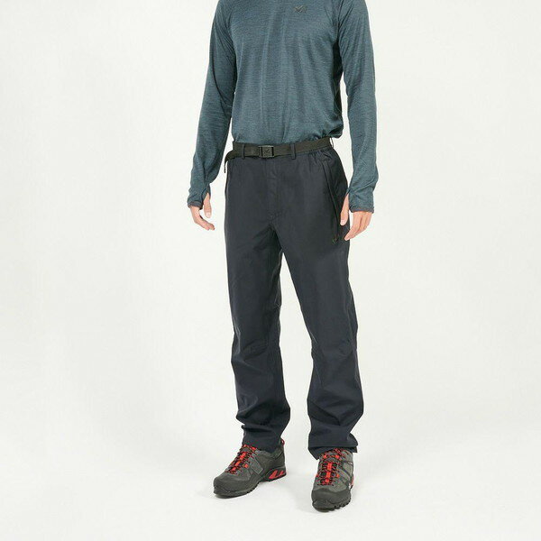 【※返品交換不可】訳あり大特価！MILLET(ミレー) ティフォン 50000 ウォーム ストレッチ トレック パンツ メンズ MIV01749-0247（2301）