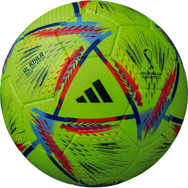 adidas(アディダス) アディダス adidas サッカーボール アル・リフラ リーグ 4号球 黄緑色 サッカー ボール AF454GR通販 サッカー 用品 セール