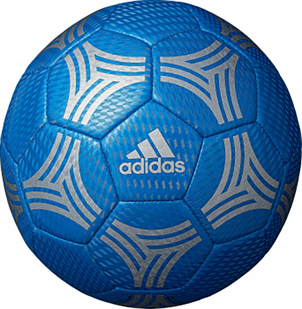 adidas アディダス タンゴ リフティングボール 青色 サッカー ボール AMST13B