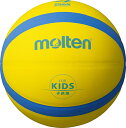 モルテン Molten バスケット ボール 練習用 軽量4号ソフトタイプ 室内 子供 小学生 幼児向け BS2500軽量ソフト B4S2500 ラフィートスポー...