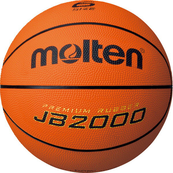モルテン molten バスケットボール6号球 JB2000